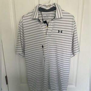 NWT Men’s Under Armour Golf Polo